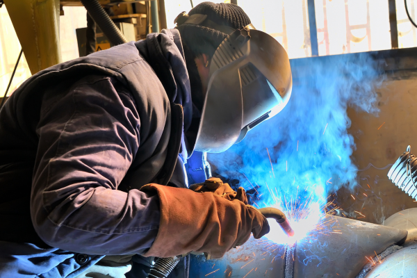 balıkesir kaynakçı kaynak işleri