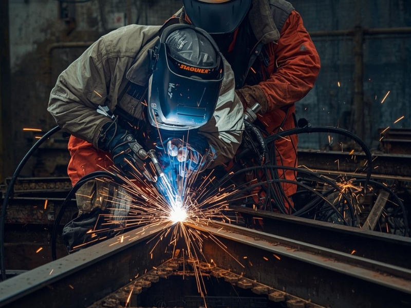 Balıkesir Kaynakçı Doğrama Çelik Kaynak İşleri