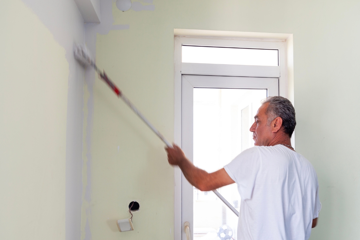 Buraya boyanmış oda / ofis görselleri eklenebilir.