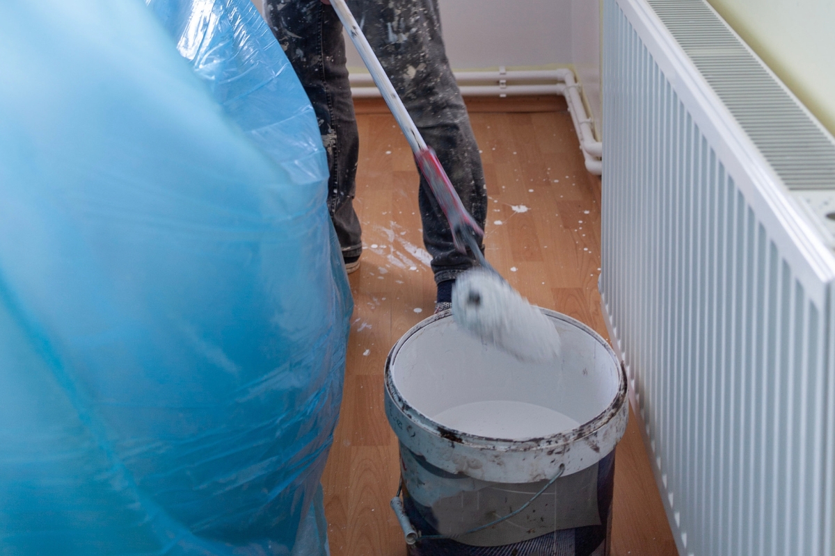 Boya – Badana Hizmeti