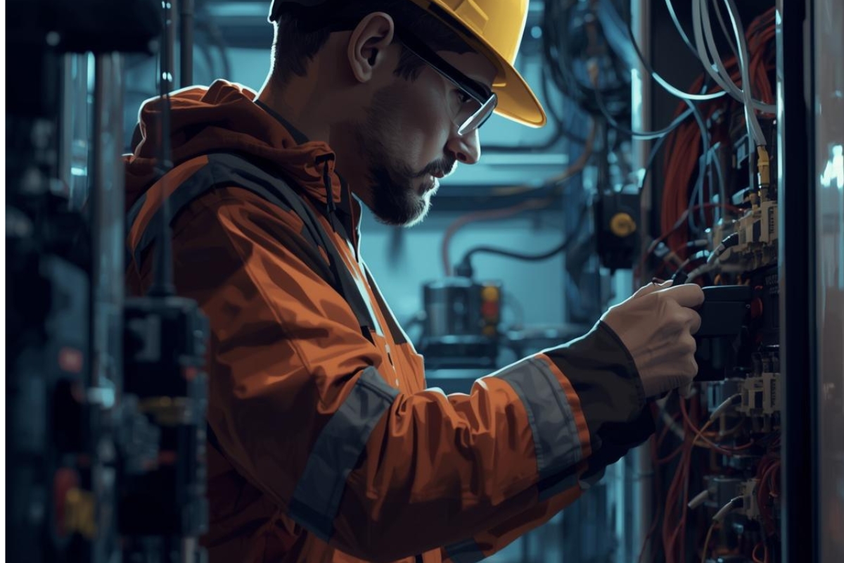 balıkesir elektrikci elektrik teknisyeni