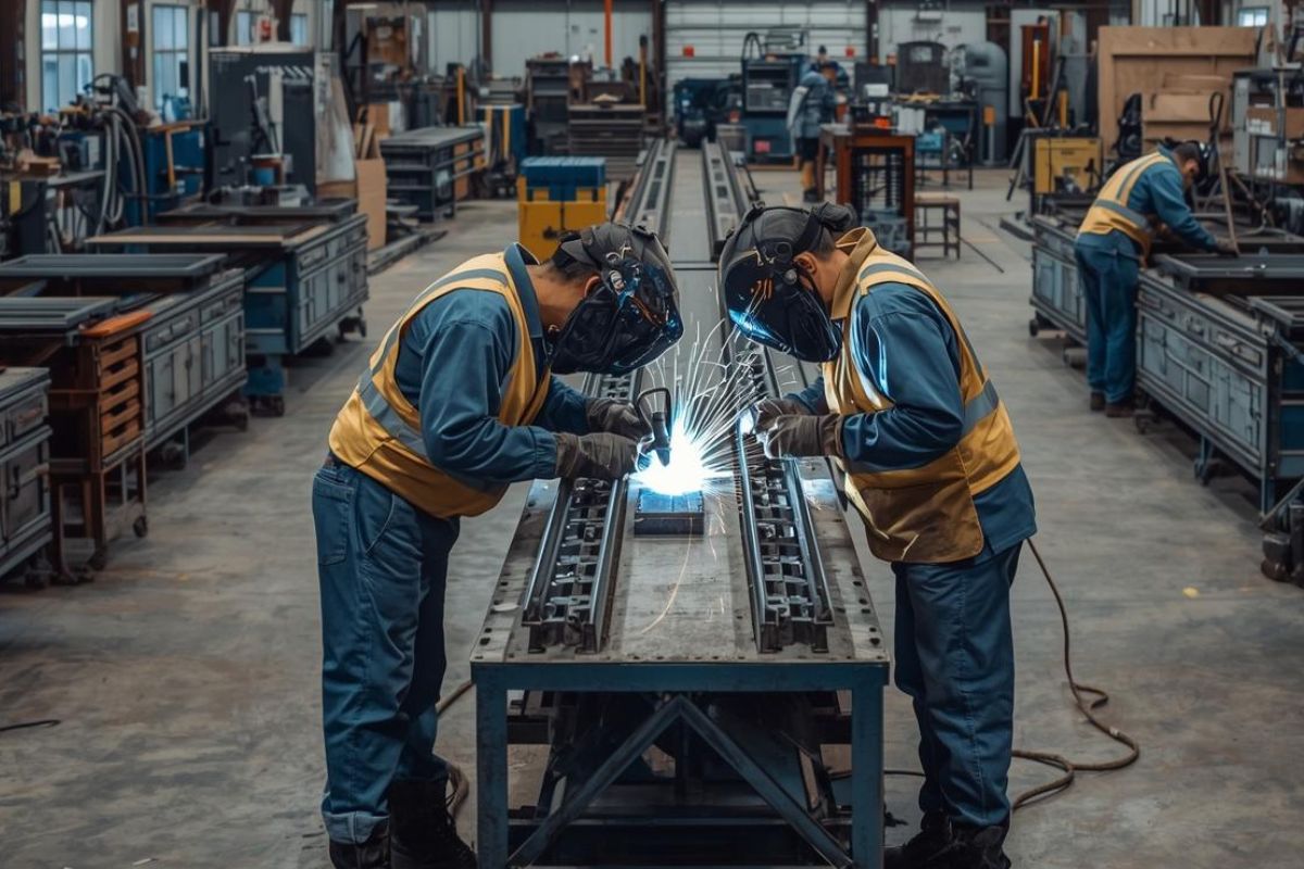 Balıkesir demir doğrama ustası servisi